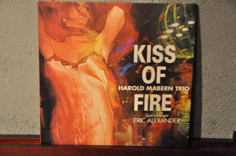 kiss of fire